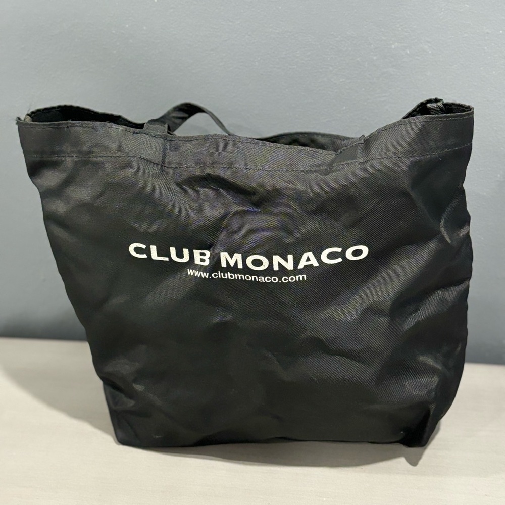 Club Monaco Mini Tote Bag - Vintage